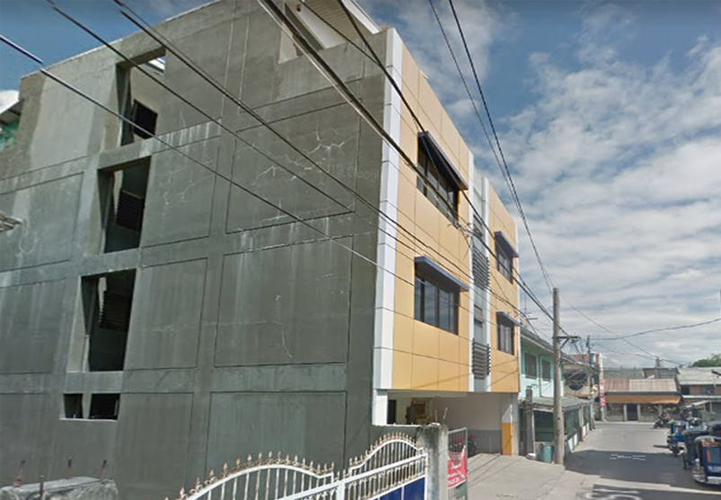 Melvina Apartments street view